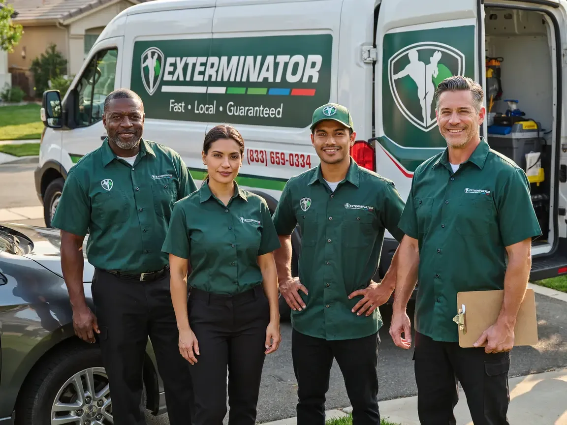 Pest Control company in Flemington, WV