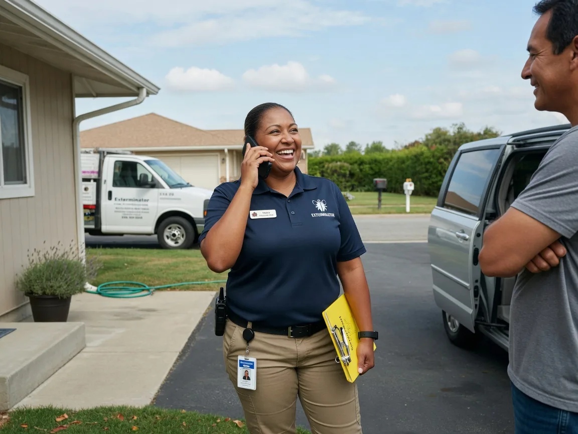 Pest Control Flemington, WV FAQs